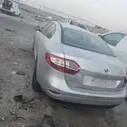 رينو فلوانس تشليح قطع غيار فقدا