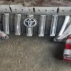 شمعات وشبك واسطبات برادو 2015