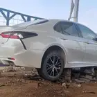 تشليح قطع غيار كامري 2022 تشاليح الحاير