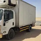 دينا 4 متر ونص تجميد تبريد للايجار الشهري مع السواق