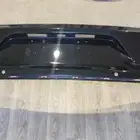 صدام خلفي موستنج وكاله