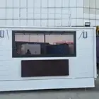 مواصفات العربه -1- مطبخ كامل مصنوع من الاستيل 2 جدران و