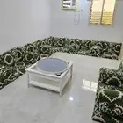اثاث ( جلسة ارضية )