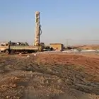 حفار دريل-حفار ابار.