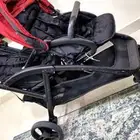 عربة اطفال توأم joie