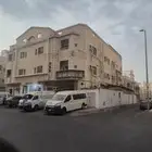 عمارة بالنسيم للبيع شارعين