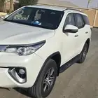 فورتشنر 2019 جديد وكاله من الصدام لصدام ممشاه 120الف