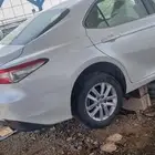 تشليح قطع غيار كامري من 2018 إلى 2023