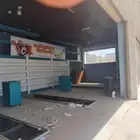 محل زيت وبنشر