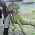 رسم الحدايق والمنتزهات .المدارس الاهليه ..الروضات .المقاهي ر