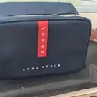 حقيبة ( شنطة ) يد برادا قماش للرجال ..