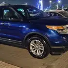 فورد اكسبلورر 2013 ديل نظيف