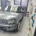 لاند روفر LR4