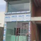 تركيب لوحات محلات حروف بارزة