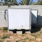 صندوق ثلاجه تركب على سيارة غمارتين