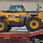 رافعه تلسكوبيه توم لودر تلي هندر للايجار