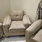 طقم كنب هوم بوكس استعمال خفيف جدا