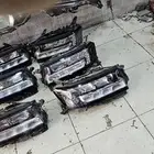 شمعات لاندكلوزر وكاله جيكسار2024 مع اسطبات