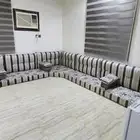 كنب ارضي مستخدم للبيع