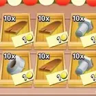 ادوات حظيره في لعبة هاي داي hay day