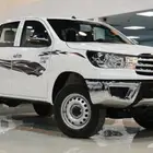 خطوط هيلوكس 2022