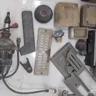 قطع ديكورات قلاب ديهتسوامديل 82 غطاء بوري وغطاء فرامل ديكور
