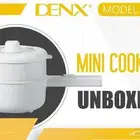 وعاء الطبخ الكهربائي دينيكس للقلي والسلق