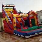 زحليقه مائيه نطيطات ملعب صابوني
