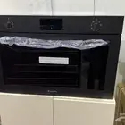 كيتشن نت - فرن كهربائي بلت ان 90 سم أسود - MP2202010