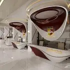 تصميم وتنفيذ ديكور حسب التصاميم