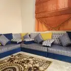 كنب للبيع نظيف