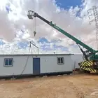 كرين المزاحمية ونش للايحار المزاحميه