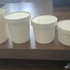 طباعة علب بودينغ وايسكريم