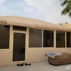 تفصيل خيام ملكي قرميد ترميم وتجديد