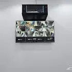 تركيب كاميرات مراقبة ومقويات شبكه وفايبر