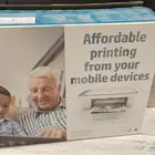 طابعة HP DeskJet 2632 نظيفة