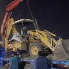 إيجار وينش رافعه سطحة