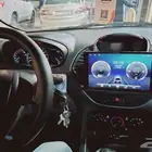 شاشة فورد فيجو 2018 2k carplay مع كامره خلفية