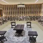 شاليه الضاحيه بالدمام للايجار اليومي 450 ريال خلال ايام رمضا