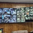 كاميرات مراقبة وعقود صيانة