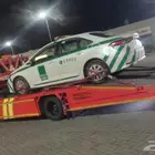 سطحه