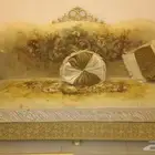 كنب يسع 11 شخص 3 كنبات ثلاثه أشخاص و2 كرسي مفرد البيع مستعجل