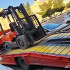 رافعه شوكيه فوركليفت للايجار forklift فوركلفت فركلفت فورك لف