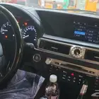 اصلاح مشكلة توقف الصوت لكزس GS 250 اصلاح مضخم الوكالة