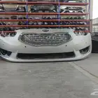 صدام كدينزا 2015 امامي اصلي وكاله