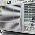 مكيف شباك فشر FSHER Window Air Conditioner جديد