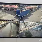 تركيب كاميرات المراقبة وشهادة انجاز