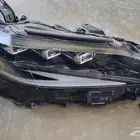 شمعات لكزس 3 عدسات 2022 اصلي وكاله نظيفه مره