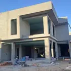 مقاول معماري بناء عظم مواد ترميمات