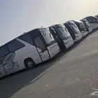 حافلة باص حافلات باصات للايجار